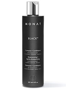 MONAT BLACK™ Shampoo + Conditioner