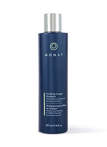 Purifying Vinegar Shampoo